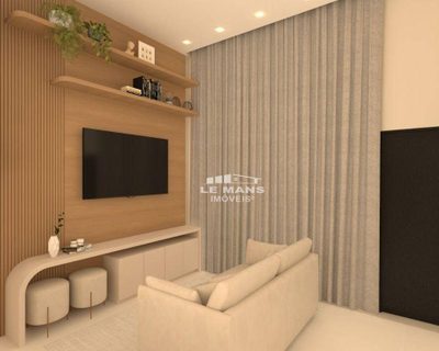 Casa, 2 quartos, 57 m² - Foto 4