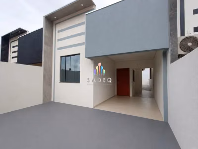 Casa, 3 quartos - Foto 1