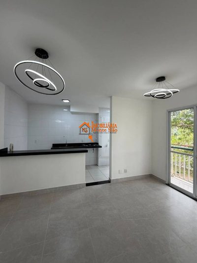 Apartamento, 2 quartos, 44 m² - Foto 2