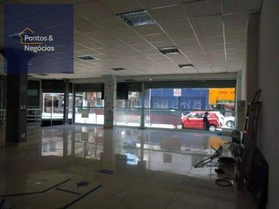 Loja-Salão, 230 m² - Foto 1