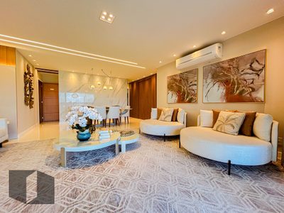 Apartamento, 4 quartos, 206 m² - Foto 4