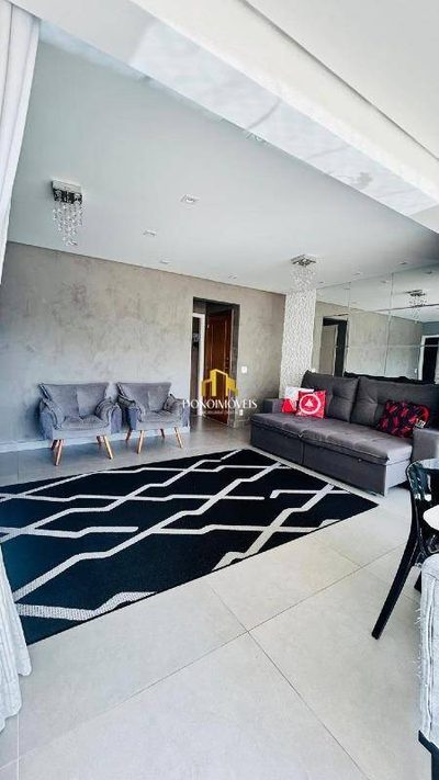 Apartamento, 3 quartos, 107 m² - Foto 4