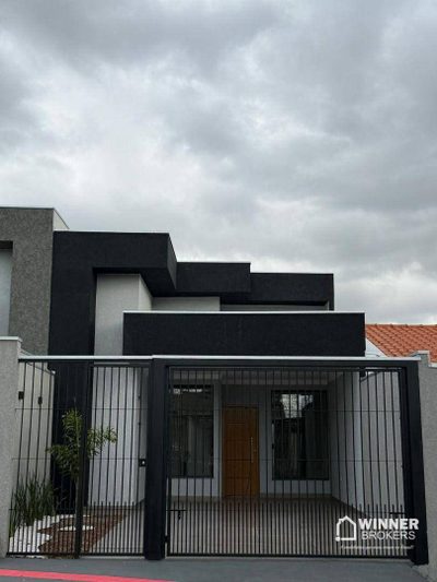 Casa, 3 quartos, 86 m² - Foto 1