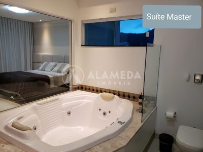 Casa de Condomínio, 4 quartos - Foto 5