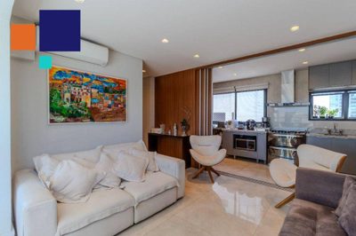 Cobertura, 3 quartos, 126 m² - Foto 3