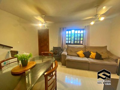 Casa, 2 quartos, 50 m² - Foto 2