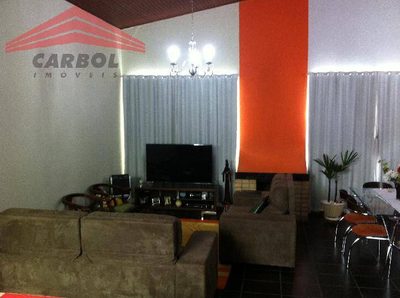 Casa, 3 quartos, 192 m² - Foto 1