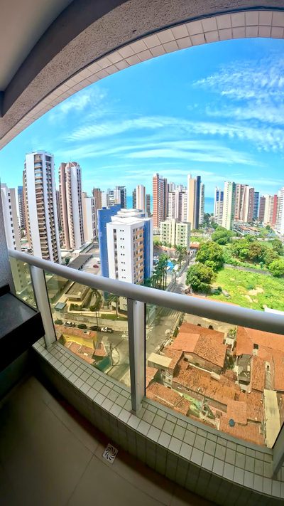 Apartamento, 3 quartos, 86 m² - Foto 1