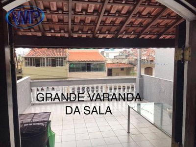 Sobrado, 3 quartos, 297 m² - Foto 2