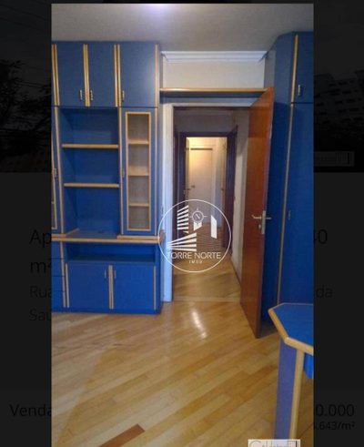 Apartamento, 3 quartos, 143 m² - Foto 3