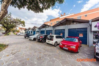 Loja-Salão, 40 m² - Foto 1