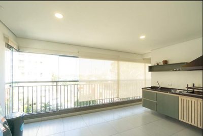 Apartamento, 3 quartos, 114 m² - Foto 1