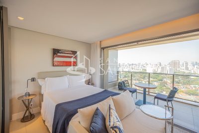 Kitnet-Studio, 46 m² - Foto 3