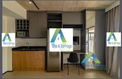Apartamento, 1 quarto, 41 m² - Foto 1