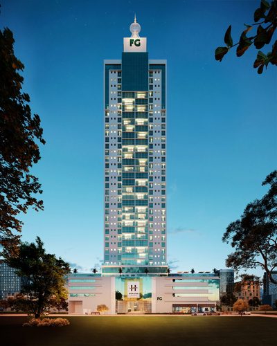 Apartamento, 4 quartos, 182 m² - Foto 2
