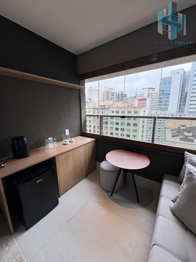 Apartamento, 1 quarto, 27 m² - Foto 5