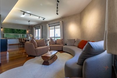 Apartamento, 3 quartos, 186 m² - Foto 3
