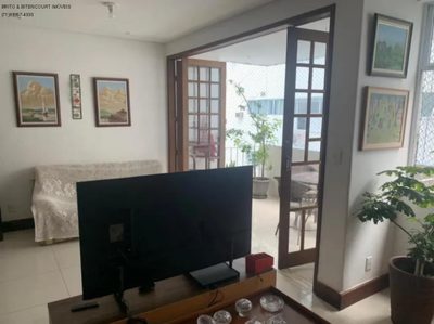 Apartamento, 4 quartos, 175 m² - Foto 4