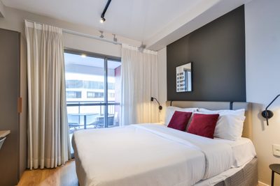 Apartamento, 1 quarto, 30 m² - Foto 1