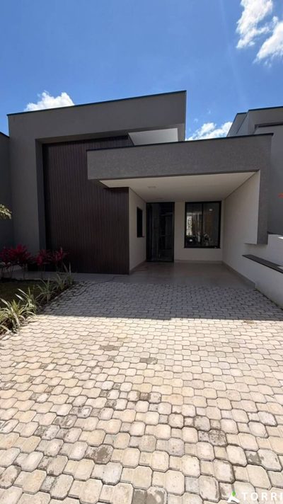 Casa de Condomínio, 3 quartos - Foto 2
