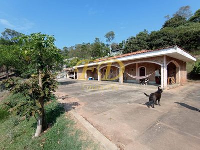 Sítio, 2 quartos, 6000 m² - Foto 1