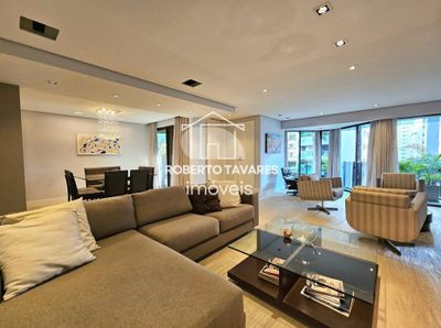 Apartamento, 2 quartos, 163 m² - Foto 1
