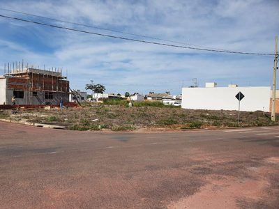 Terreno, 453 m² - Foto 1