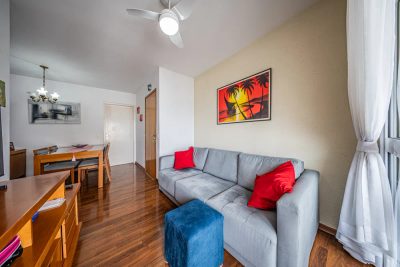 Apartamento, 3 quartos, 69 m² - Foto 1