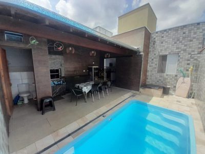 Sobrado, 3 quartos, 150 m² - Foto 1