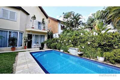 Casa, 4 quartos, 395 m² - Foto 1