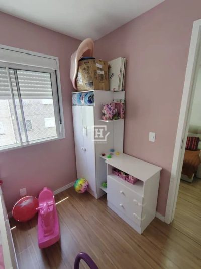 Apartamento, 2 quartos, 34 m² - Foto 2