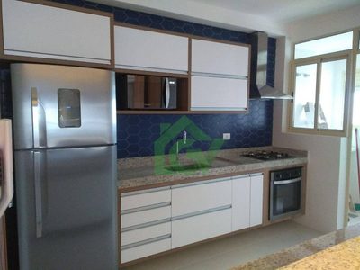 Apartamento, 3 quartos, 115 m² - Foto 4