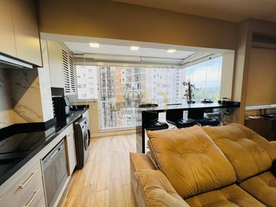 Apartamento, 1 quarto, 47 m² - Foto 1