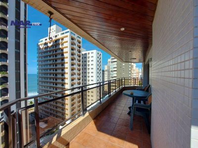 Apartamento, 4 quartos, 165 m² - Foto 1