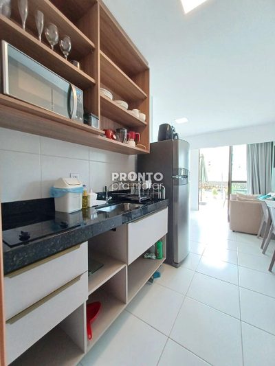 Apartamento, 1 quarto, 29 m² - Foto 2