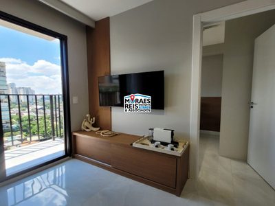 Apartamento, 2 quartos, 39 m² - Foto 5