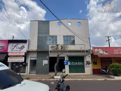 Loja-Salão, 236 m² - Foto 1