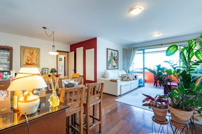 Apartamento, 4 quartos, 225 m² - Foto 1