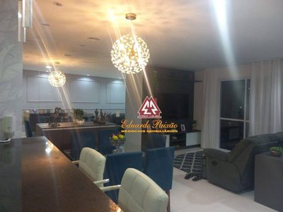 Apartamento, 3 quartos, 106 m² - Foto 1
