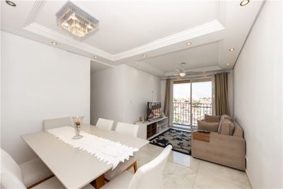 Apartamento, 3 quartos, 66 m² - Foto 1