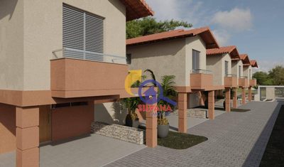 Casa, 4 quartos, 120 m² - Foto 1