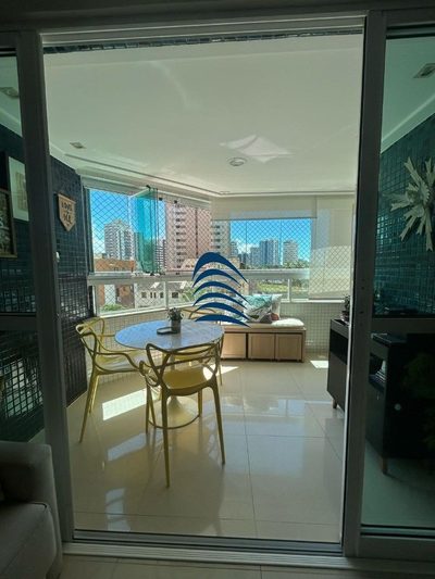 Apartamento, 3 quartos, 95 m² - Foto 1