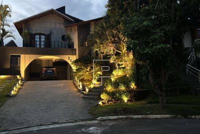 Casa de Condomínio, 4 quartos - Foto 4