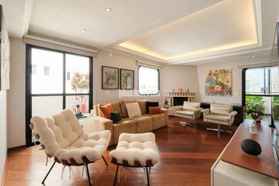 Apartamento, 4 quartos, 335 m² - Foto 5