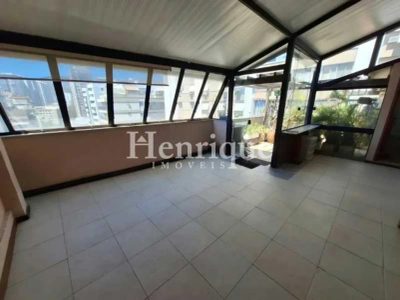 Cobertura, 4 quartos, 230 m² - Foto 2
