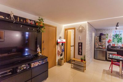 Apartamento, 2 quartos, 60 m² - Foto 4
