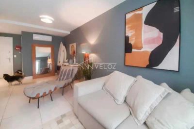 Apartamento, 2 quartos, 88 m² - Foto 2