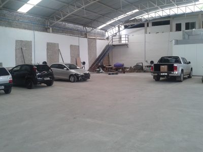 Depósito-Galpão, 1000 m² - Foto 2