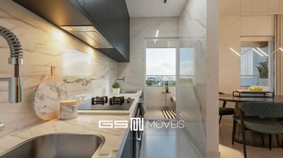 Apartamento, 2 quartos, 56 m² - Foto 5