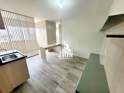 Kitnet-Studio, 24 m² - Foto 2